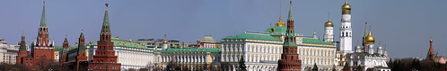 Kremlin panorama