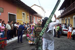 Carnivale parade