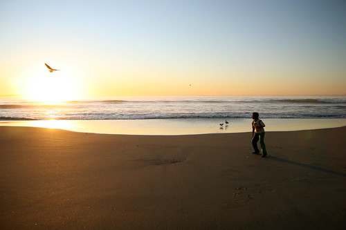 ocean sunset beach atardecer mar tijuana playas canoneos30d tamron1750mmf28