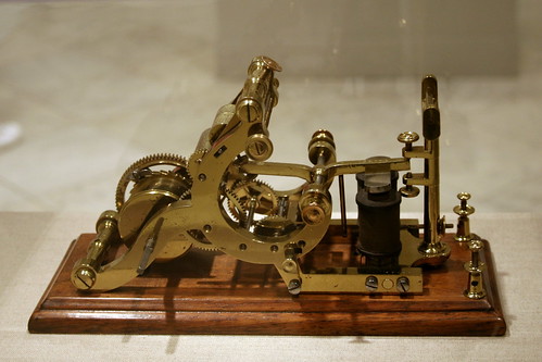 Automatic Telegraph Reciever