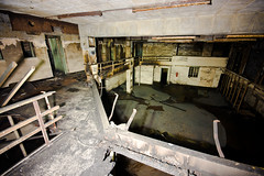 Barnton Quarry Bunker 20