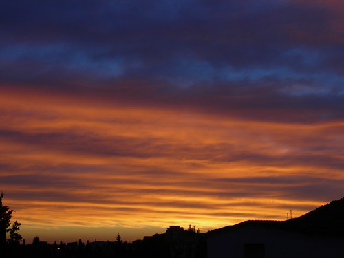 sardegna sunset sky clouds reflex tramonto nuvole mare alba cielo fotografia sole colori stagno nikond60 fux70 fuxphoto