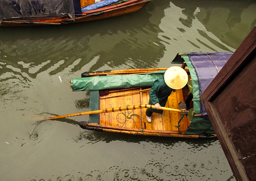 china zhouzhuang watertownship