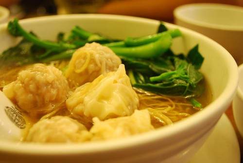 fun facts about wontons