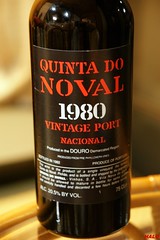 1980 Quinta do Noval