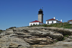 Beavertail Lighthouse, RI