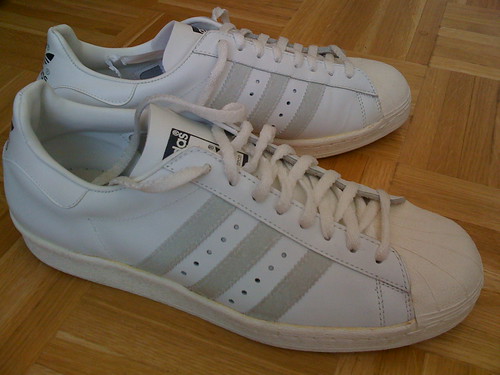 ADIDAS SUPERSTAR MADE IN FRANCE