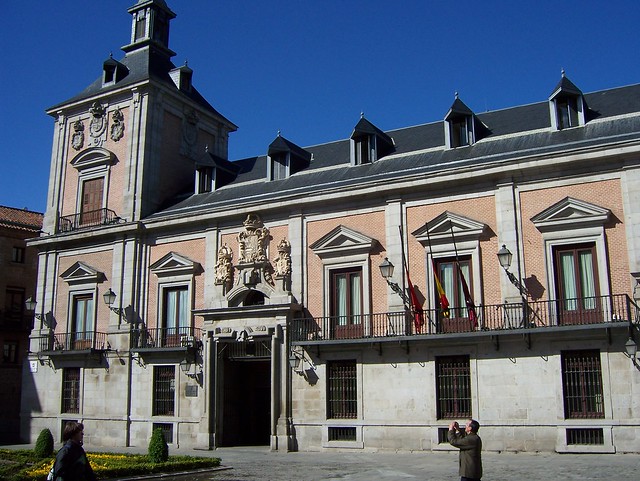 Plaza de la Villa