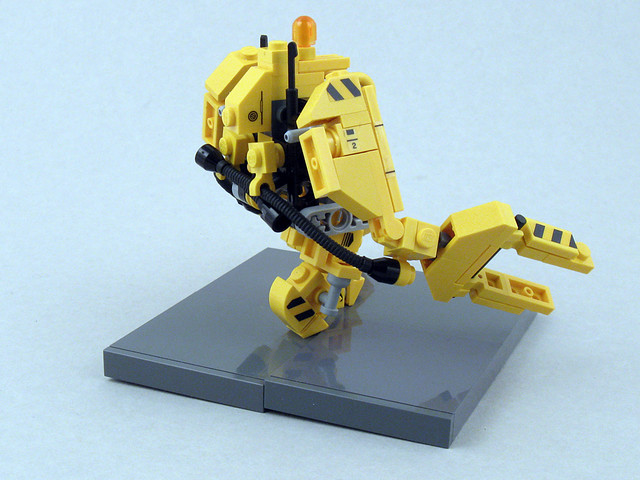 The Power Loader from Aliens