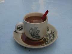 Malaysia - 008 - KL - beautiful thick coffee
