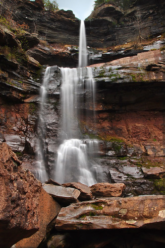 ny newyork waterfall falls explore waterfalls kaaterskillfalls greenecountyny wnywaterfallers