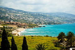 Byblos by the sea