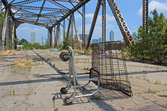 Bridge to Nowhere, Atlanta, Fulton County, Georgia 2