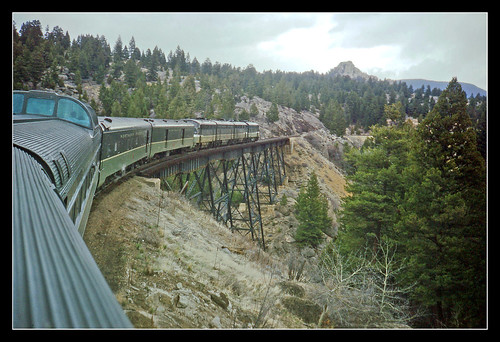 trestle train geotagged montana northernpacific northcoastlimited homestakepass