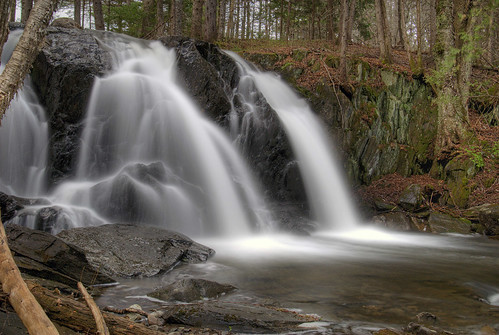 waterfall maine explore hdr abbot 3xp piscataquiscounty galesbrook galesbrookfalls