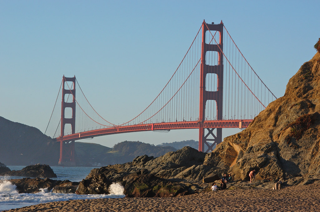 Baker Beach