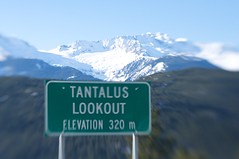 Tantalus Lookout