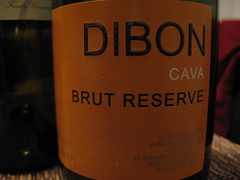 Dibon Cava (Sparkling)

