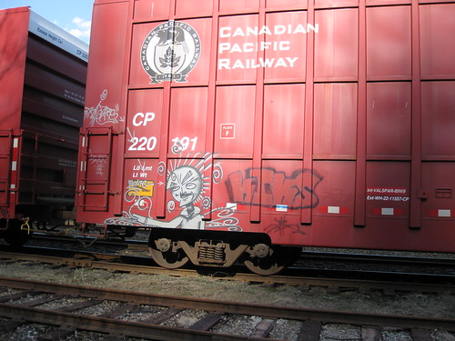 graffiti cpr boxcars bizare cherrybox cp220191