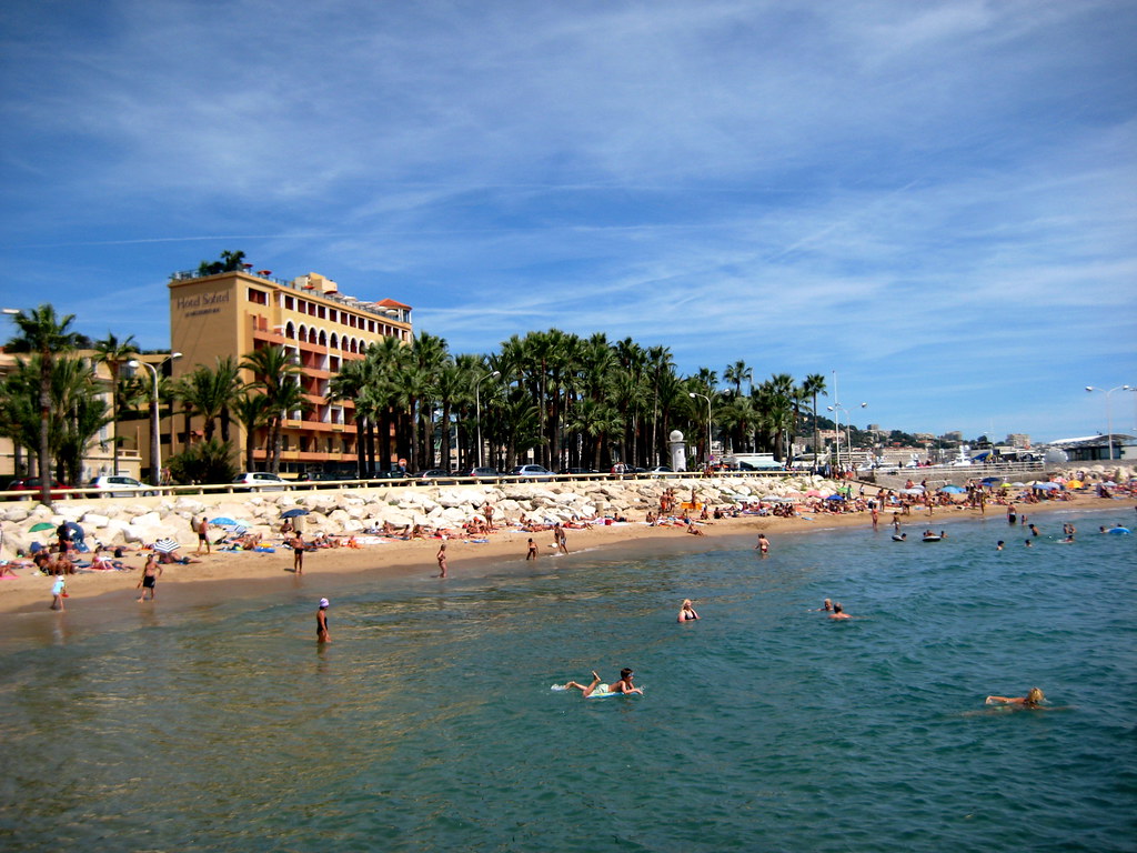 Cannes, The City Of Film Festival
