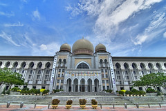 Palace Of Justice / Istana Kehakiman II