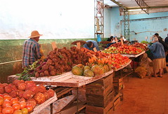 Farmer's Market, Cuba