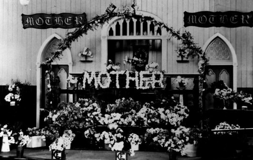 flowers church mother queensland 1937 statelibraryofqueensland slq