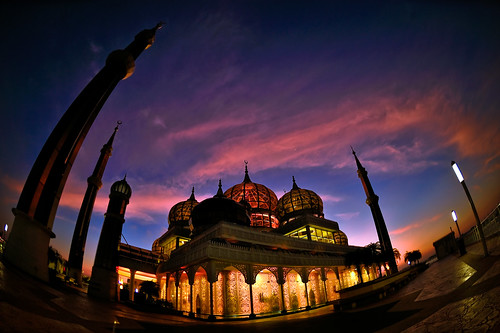Masjid Kristal