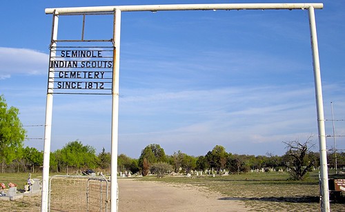 usa cemetery texas indian western seminole alamo wildwest frontier brackettville 3348 applecrypt
