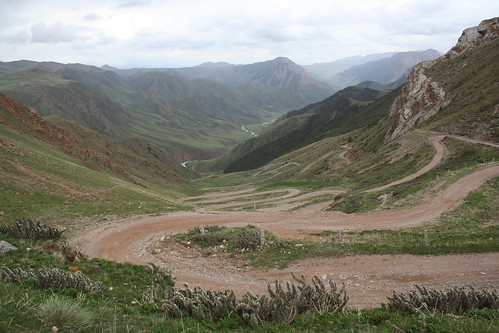 kyrgyzstan songkul narynregion