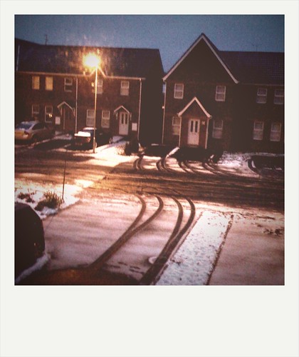 snow camerabag iphone project365 iphone3g