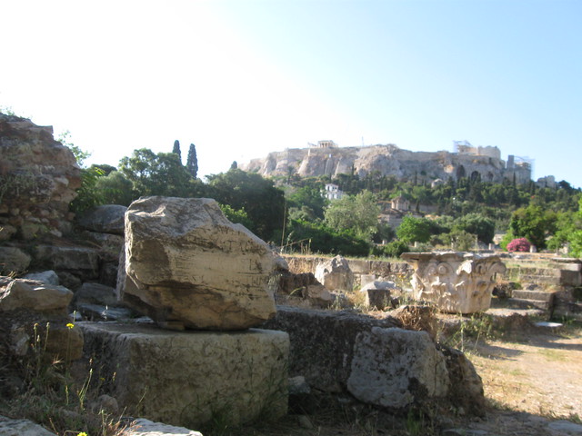 Agora - Ancient History Encyclopedia