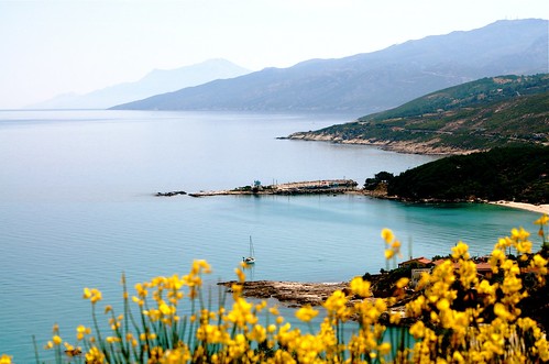Ikaria north coast