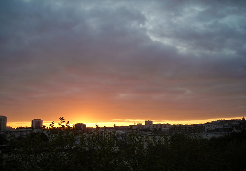 france soleil brittany nuvole alba breizh brest sole francia mattina albe bretagna lanredec