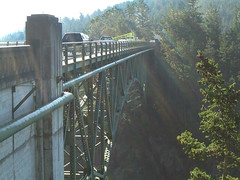 SR 20, Canoe Pass Bridge