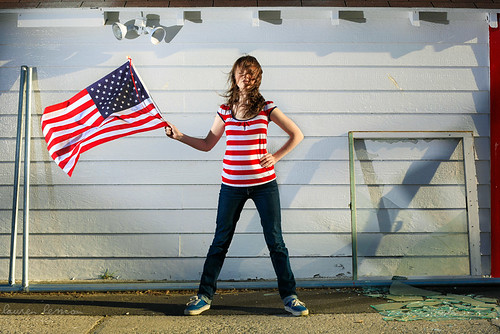 selfportrait me girl 50mm wind stripes brokenglass americanflag patriotic vans 365 redwhiteandblue mothersday americafuckyeah 365days strobist may09 canoneos5dmarkii laurenrandolph laurenlemon