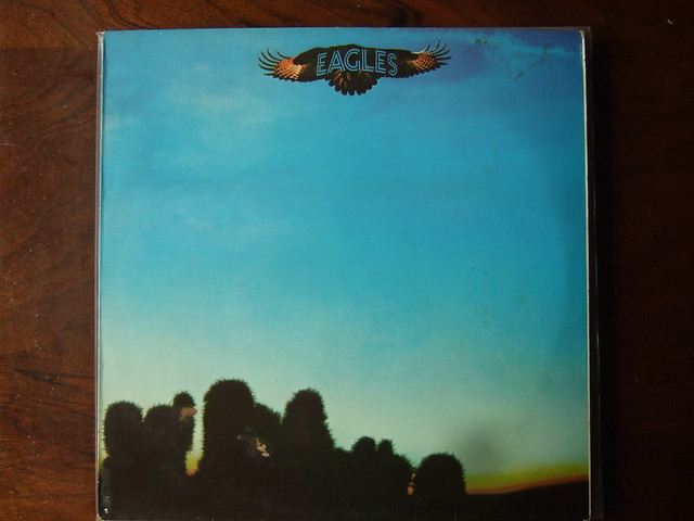 The Eagles - First Album 1972 | Flickr - Photo Sharing!