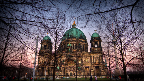 sunset berlin germany eos cityscape mitte hdr sigma1020mm 40d abigfave anawesomeshot aplusphoto martididiercanon
