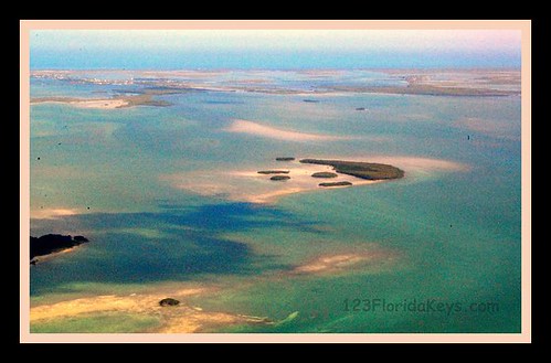 blue vacation sky plane airplane island islands sand view florida sandy fl fla floridakeys aeriel vacationrental