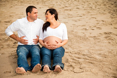 The Big Bellies - Maternity Professional Photographers - Curtis Copeland