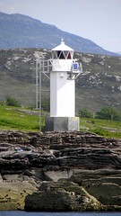 Rhue Lighthouse