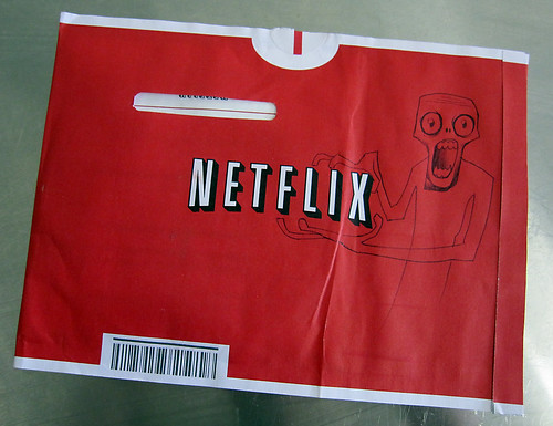 Netflix Doodle