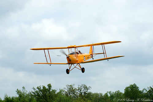 airplane tigermoth biplane dehaviland