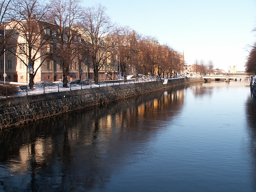 2005 winter sweden gävle gävleborg