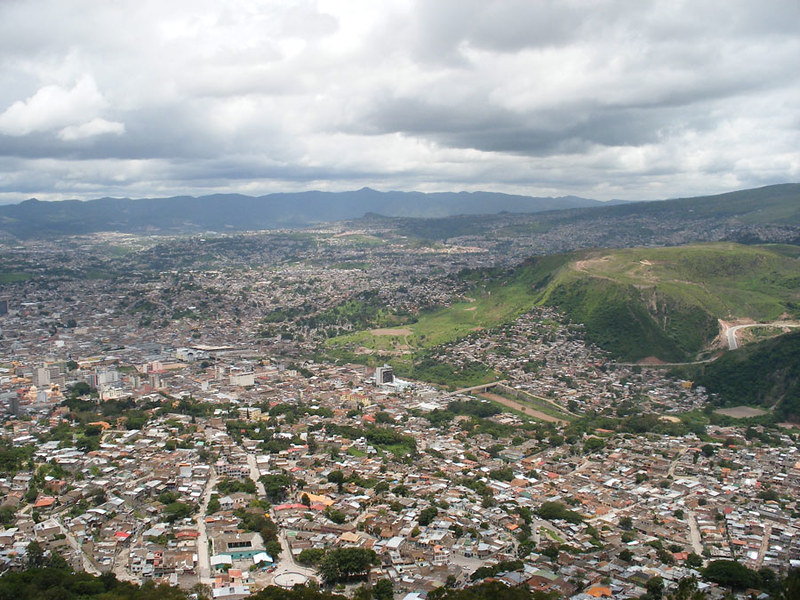 Tegucigalpa1