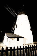 The Old Mill