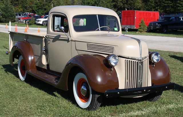1941 Ford 3 ton truck #5