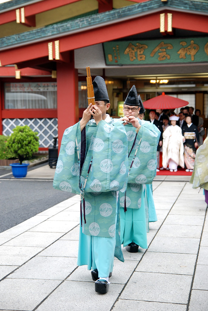 神田神社－結婚典禮