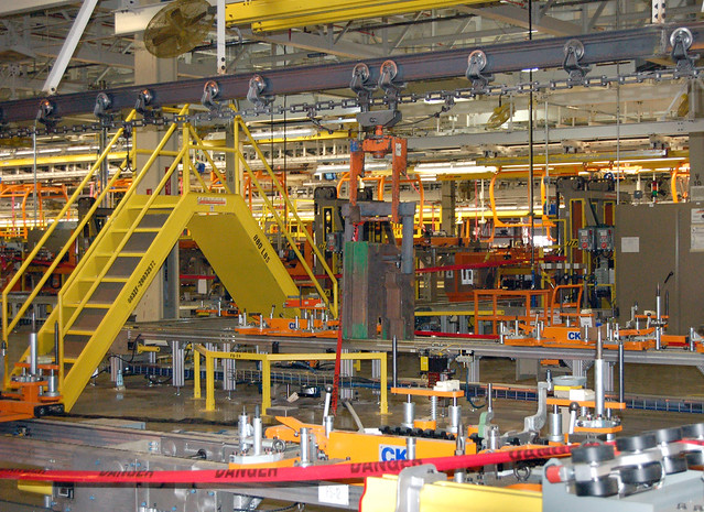 Ford assembly plant jobs in michigan #8