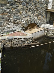 Slater Mill Historic Site - Pawtucket, Rhode Island